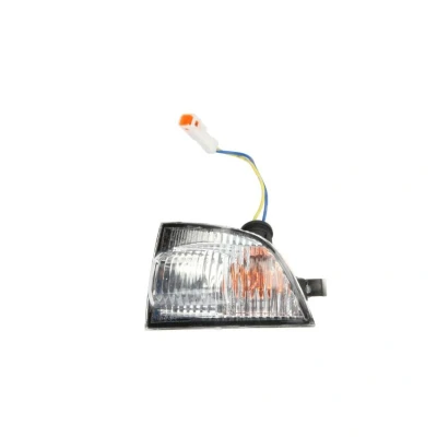 Image de TYC Ghia, Titanium 310 0077 3 Clignotant Rétroviseur extérieur droite avec ampoule, porte lampe FORD: C Max, Focus 2 Limousine