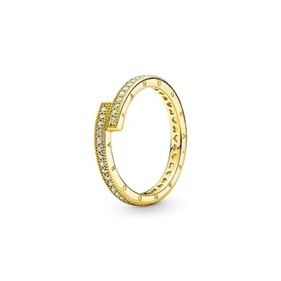 Image de Pandora Bague 169491C01 52 brillant overlay