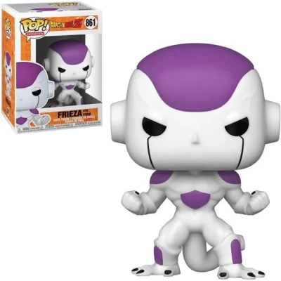 Image de Figurine Funko Pop! Animation: DBZ S8 Frieza (First Form) Neuf