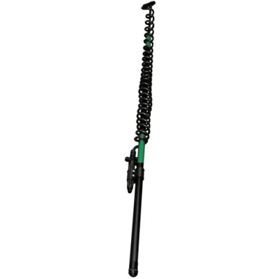 Image de MATABI 83540913 Lance télescopique de 3,2 m, Multicolore 130 x 15 cm