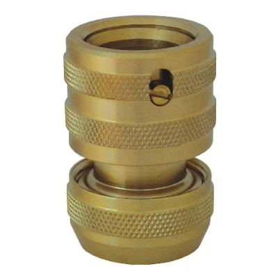 Image de C.K G7903 Raccord laiton femelle 1/2&quot;, Or