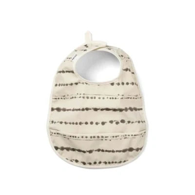 Image de Elodie Details Bavoir Bébé Imperméable Souple Récupérateur Design Scandinave Tidemark Drops