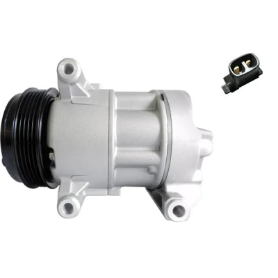 Image de MAHLE ORIGINAL ACP 188 000S Compresseur De Climatisation CVC5 12 PAG 46 R 134a avec bague d&#039;étanchéité FIAT: 500L, Tipo 3/5 portes