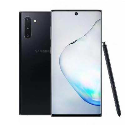 Image de Galaxy Note10 256 Go, Noir, débloqué Neuf