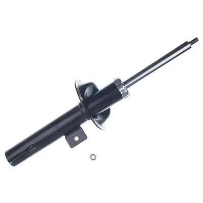 Image de DENCKERMANN DSB508G Amortisseur Essieu avant droit Pression de gaz Système bitube Jambe suspension Goujon en haut FORD: Transit Connect Mk1 Van