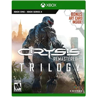 Image de Crysis Remastered Trilogy for Xbox One and Series X