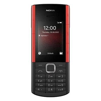 Image de Nokia 5710 XA 4G Black Dual Sim (Garanzia Italia No Brand), 16AQUB01A08