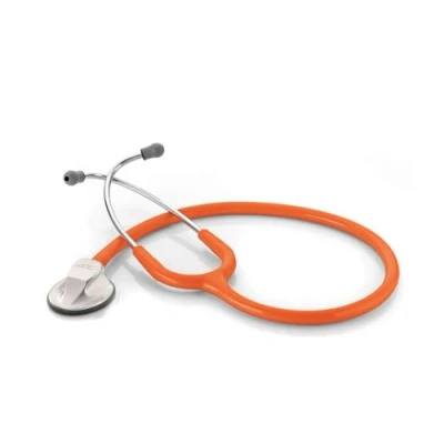 Image de ADC Adscope 615 Stéthoscope platine Orange