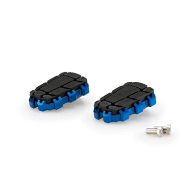 Image de Puig 20851A Cale Pieds Enduro 2.0. Bleu