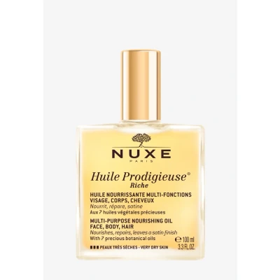 Image de NUXE Huile Prodigieuse Riche pour le visage, Taille: 100 ml,