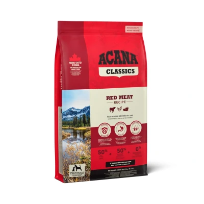 Image de 9.7 kg Acana Classics Red Meat nourriture pour chiens