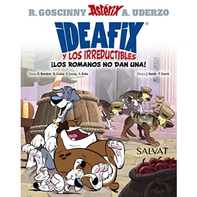 Image de Ideafix y los irreductibles, 2. ¡Los romanos no dan una!
