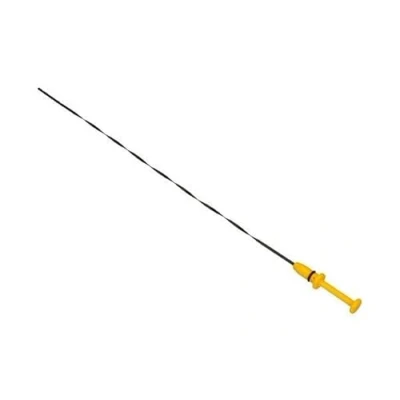 Image de MAXGEAR 27 0285 Jauge d&#039;Huile avec joint d&#039;étanchéite jaune PEUGEOT: 206 3/5 portes, Partner I Van, 306 portes