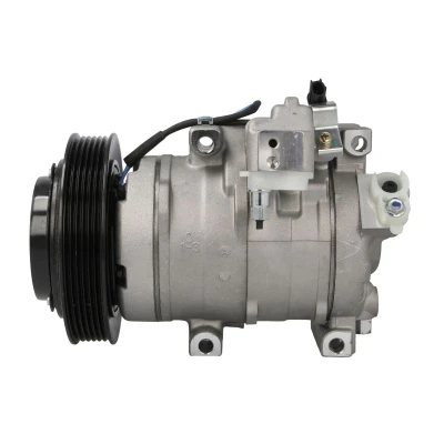 Image de THERMOTEC KTT090564 Compresseur De Climatisation 10SR17C 12V PAG 46 R134a