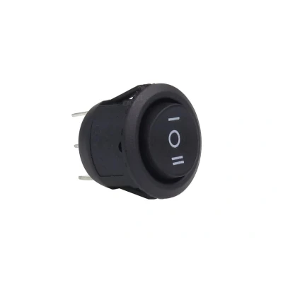 Image de AMiO 02463 Interrupteur 3 Commutateur