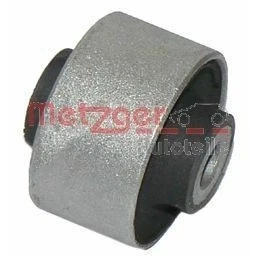 Image de METZGER 52005508 Silent Bloc De Triangle Essieu avant, supérieur, intérieur Support métal caoutchouc pour bras oscillant transversal AUDI: Q5