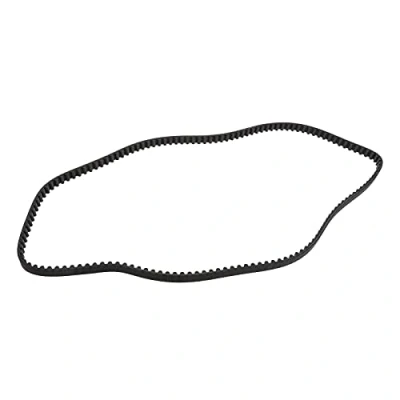 Image de ECSiNG Courroie d&#039;entraînement de Tondeuse à Gazon HTD1160 8M 12 Compatible avec Stiga Park 121M / Villa 85 Combi 9585 0085 00/9585 0161 01 en Caoutchouc Noir Boucle Fermée