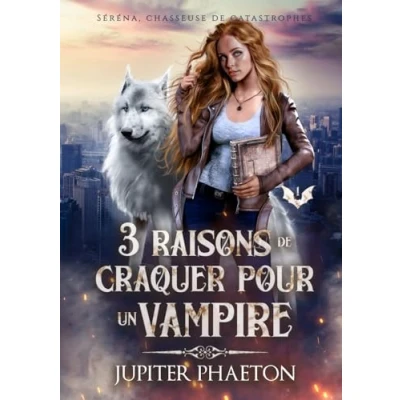Image de 3 raisons de craquer pour un vampire