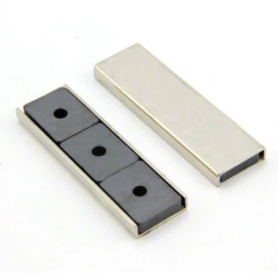 Image de Neoflex® A4 Flexible en Néodyme Magnétique avec Auto Adhésif 3M pour la Fixation Ou Le Montage des Articles á Une Surface Acier