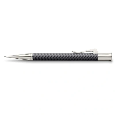 Image de Graf von Faber Castell Guilloche Ciselé Anthracite PLC 0,7
