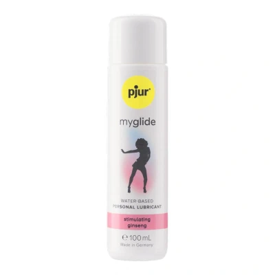 Image de Lubrifiant Eau MyGlide 100 ml