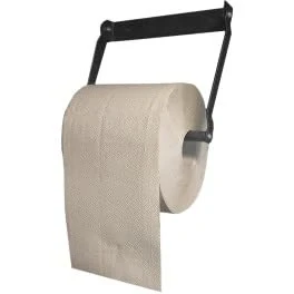 Image de Support de rouleau papier VAR Multicolore Taille unique Accessoire salle bain 23,5 mm