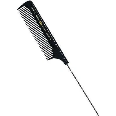 Image de Hercules Sägemann Peigne en métal Master Class Pin Tail Comb