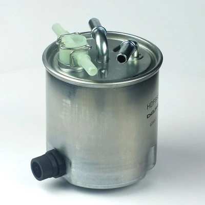 Image de DELPHI HDF660 Filtre à Carburant avec raccord rapide NISSAN: Qashqai / Qashqai+2 I, X Trail, RENAULT: Koleos I