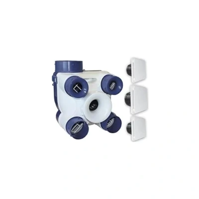 Image de kit vmc unelvent deco 2 k 604141