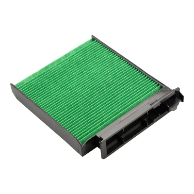 Image de Castrol filters CC0033 Filtre d&#039;habitacle à particules, avec effet antibactérien 220mm 189mm 28mm RENAULT: CLIO 3, 2, TWINGO 2