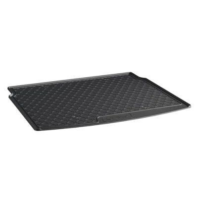 Image de Gledring Coquille Coffre arrière Rubbasol (Caoutchouc) Compatible avec Mazda CX 60 Hybrid 2022 , Noir