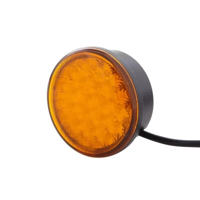 Image de HELLA 2XD 959 011 021 Feu d&#039;avertissement LED jaune