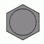 Image de AMC 258766 Jeu De Vis Culasse hexagonale FORD: Transit Mk6 Van, Сamion à Plateau/Сhâssis, Mk5 Plateau/Сhâssis