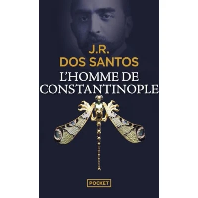 Image de L&#039;Homme de Constantinople Livre d’occasion Correct