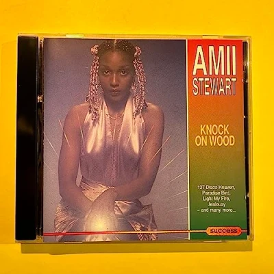 Image de Knock on Wood (Compilation, 10 Tracks) [Import] Livre d’occasion Correct