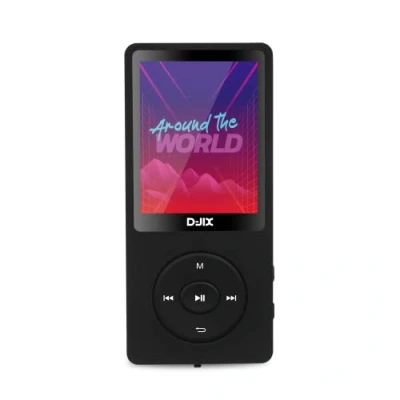 Image de Lecteur MP4 M800 Bluethooth 8Go de Stockage Dictaphone Micro intégré