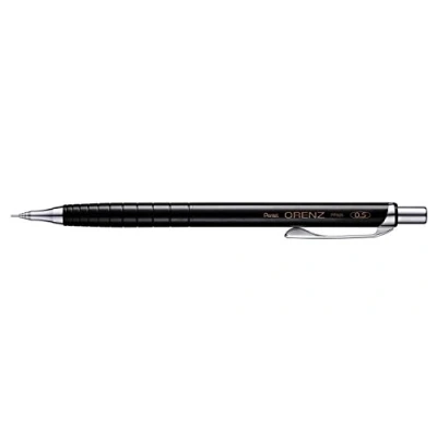 Image de Pentel Orenz Porte mines rechargeable/incassable 0,5 mm Noir, sous coffret