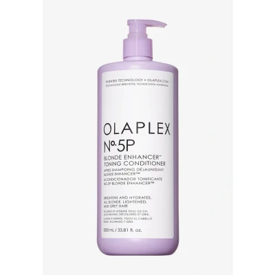 Image de Olaplex Après shampoing No.5P Blonde Enhancer Toning Aprés Shampooing 1000ml