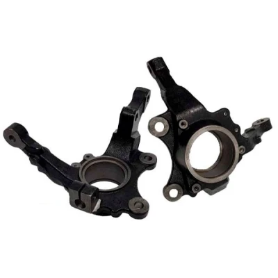 Image de BUGIAD BSP25169 Porte Fusée Essieu avant gauche OPEL: Corsa C 3/5 portes