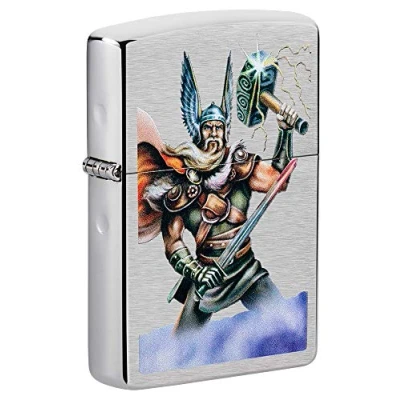 Image de Zippo Plus léger, coloré, Normal