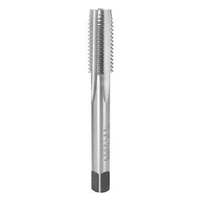 Image de ATOPLEE Métrique HSS Tarauds à fileter M12 droit fil Bits de perceuse main (M12x1.75)