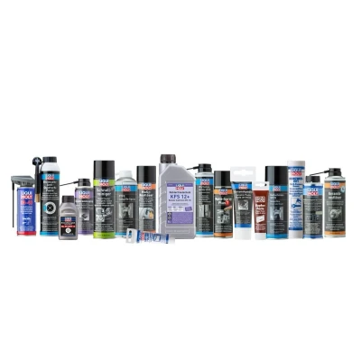 Image de LIQUI MOLY 2664 Spray de chaîne 400 Boîte