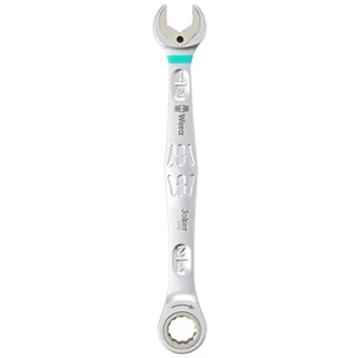 Image de Wera Joker 05073282001 Clé mixte à cliquet system impérial 7/16&quot;