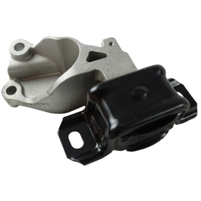 Image de MAPCO 36351 Support moteur gauche métal caoutchouc SMART: Fortwo II Coupe, Cabriolet
