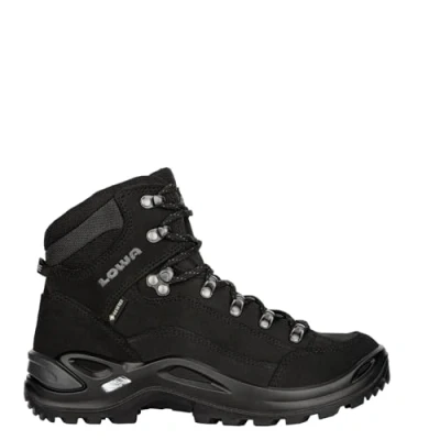 Image de LOWA Renegade GTX Mid Chaussures pour femme noir profond, 37.5 EU
