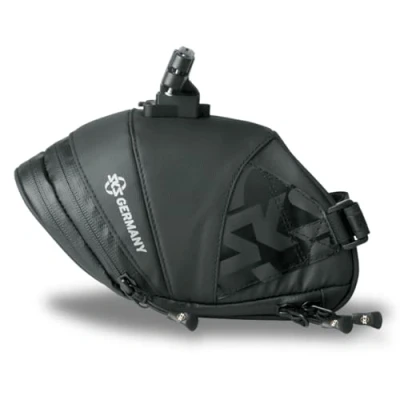 Image de SKS GERMANY Sac T/Sell.SKS Explorer Click 1800(180+40x80x130+10mm) 1.8L N Unisex Adult, Noir, Taille Unique