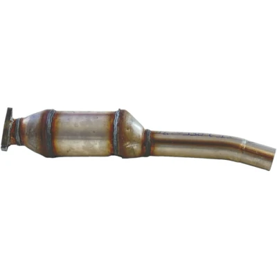 Image de BOSAL 099 031 Catalyseur Euro 1, 2 avec pièces d&#039;assemblage AUDI: 80 B4 Berline