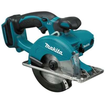 Image de Scie circulaire 18 V LXT Ø 136 mm (Produit seul) en MAKPAC MAKITA DCS552ZJ
