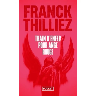 Image de train d&#039;enfer pour ange rouge Livre d’occasion Correct