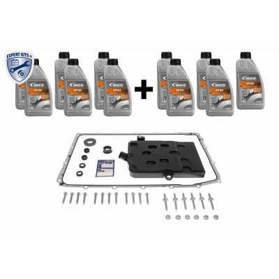 Image de VAICO V25 2253 XXL Jeu de pièces, Vidange boîte automatique FORD: Ranger Mk3, Transit Custom V362 Van